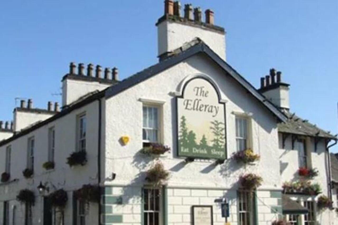 The Elleray Hotell Windermere Eksteriør bilde