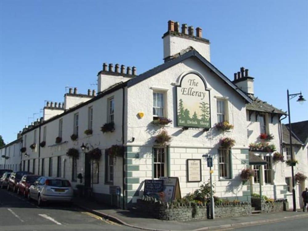 The Elleray Hotell Windermere Eksteriør bilde